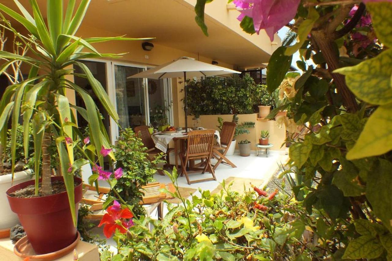 Casa Dan "Residencial Las Dunas" Corralejo Zewnętrze zdjęcie