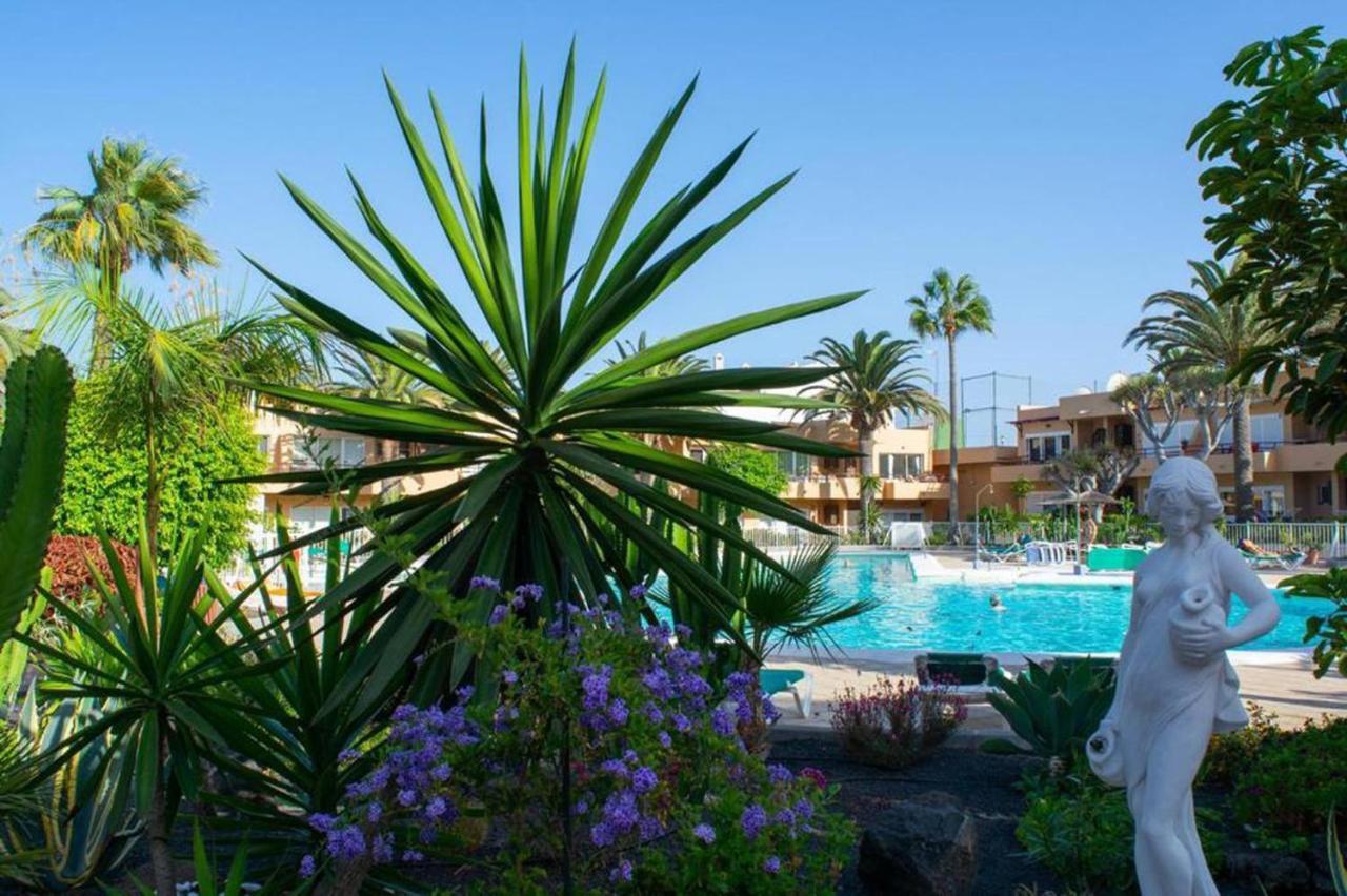 Casa Dan "Residencial Las Dunas" Corralejo Zewnętrze zdjęcie