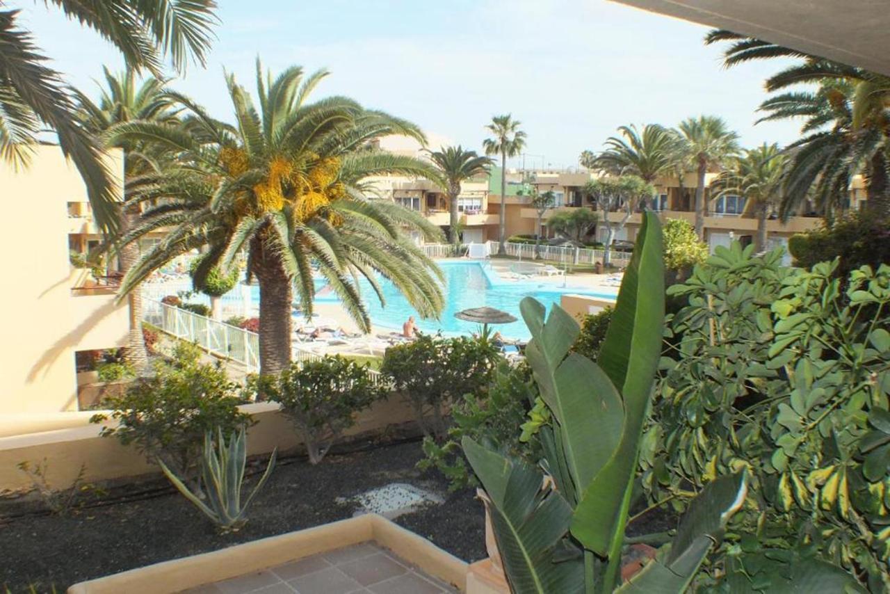 Casa Dan "Residencial Las Dunas" Corralejo Zewnętrze zdjęcie
