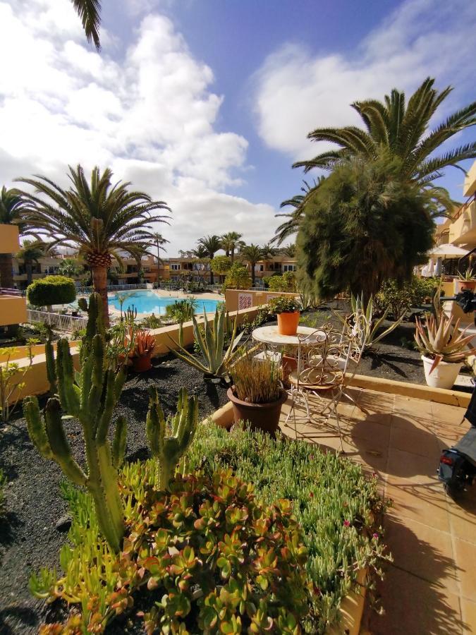 Casa Dan "Residencial Las Dunas" Corralejo Zewnętrze zdjęcie